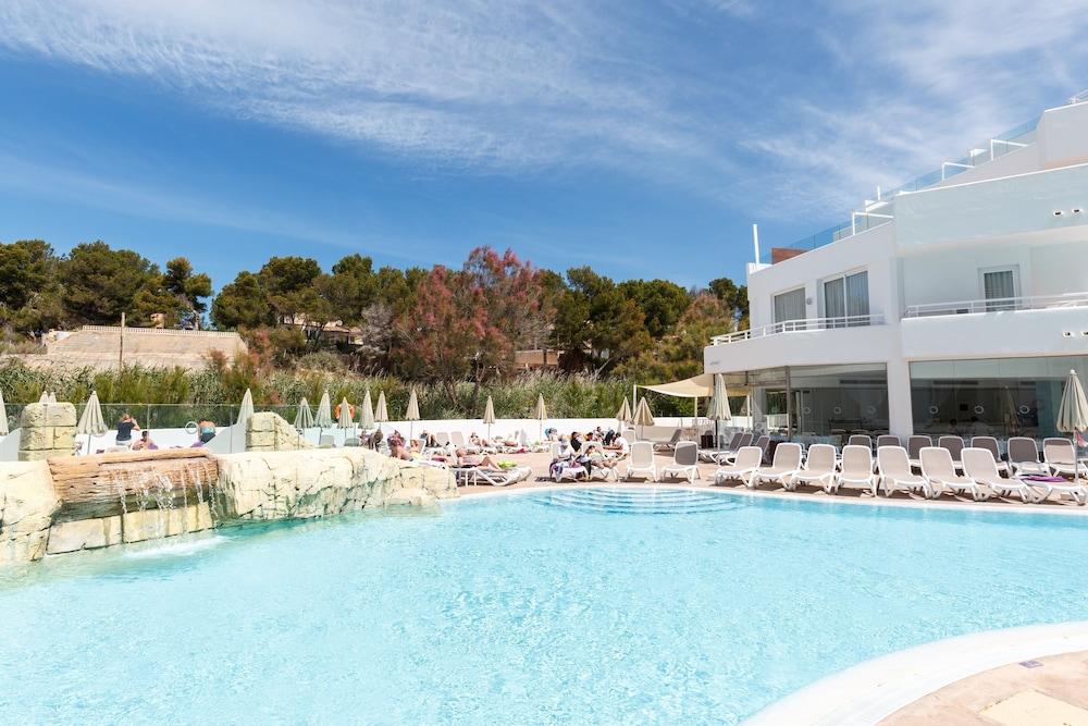 Fergus Style Cala Blanca Suites Santa Ponça Exterior foto