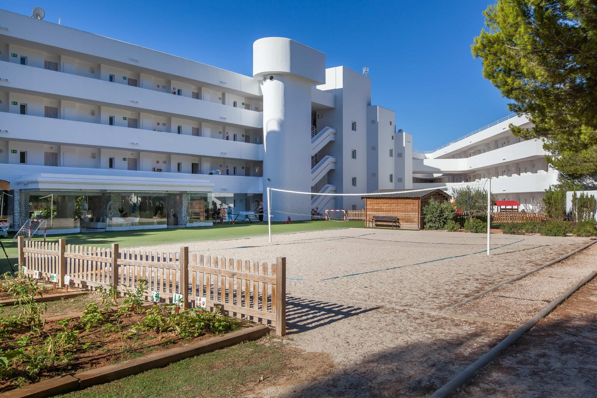 Fergus Style Cala Blanca Suites Santa Ponça Exterior foto