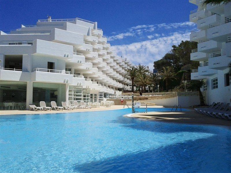 Fergus Style Cala Blanca Suites Santa Ponça Exterior foto