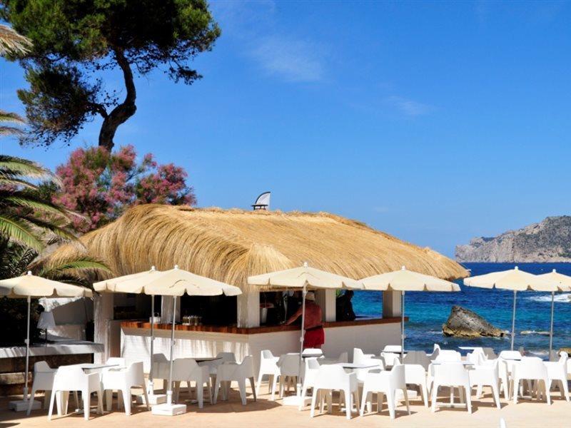 Fergus Style Cala Blanca Suites Santa Ponça Exterior foto