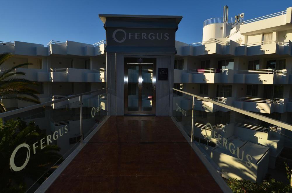 Fergus Style Cala Blanca Suites Santa Ponça Exterior foto
