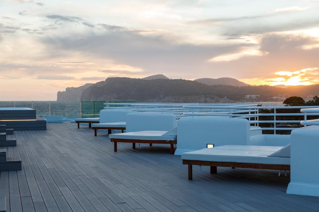 Fergus Style Cala Blanca Suites Santa Ponça Exterior foto