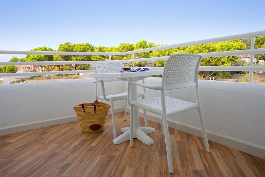 Fergus Style Cala Blanca Suites Santa Ponça Exterior foto