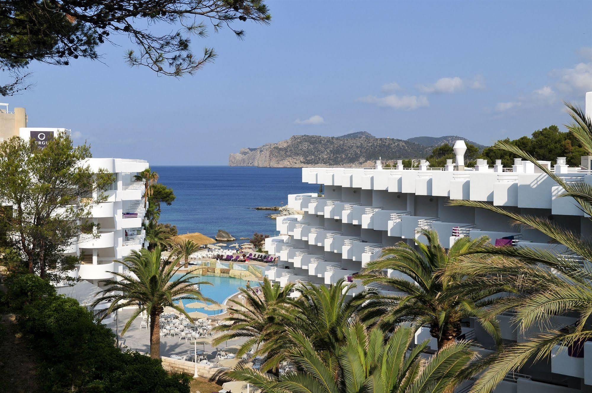 Fergus Style Cala Blanca Suites Santa Ponça Exterior foto