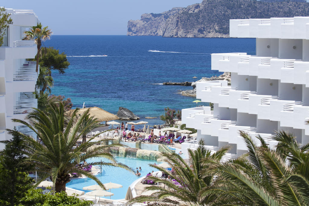 Fergus Style Cala Blanca Suites Santa Ponça Exterior foto